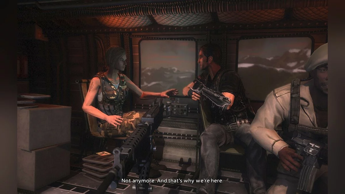 Скриншоты из Just Cause 2 / Картинка 215