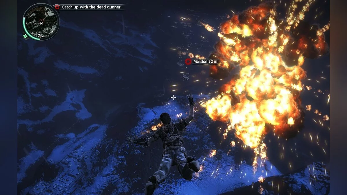 Скриншоты из Just Cause 2 / Картинка 216