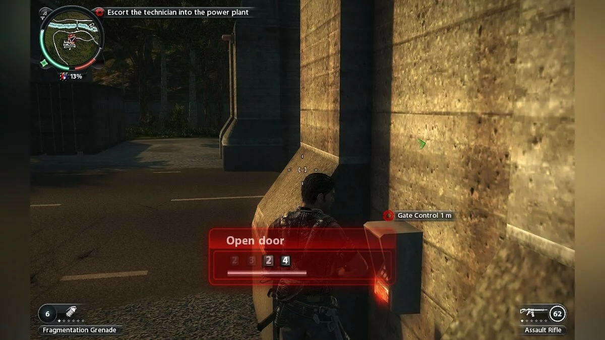 Скриншоты из Just Cause 2 / Картинка 222