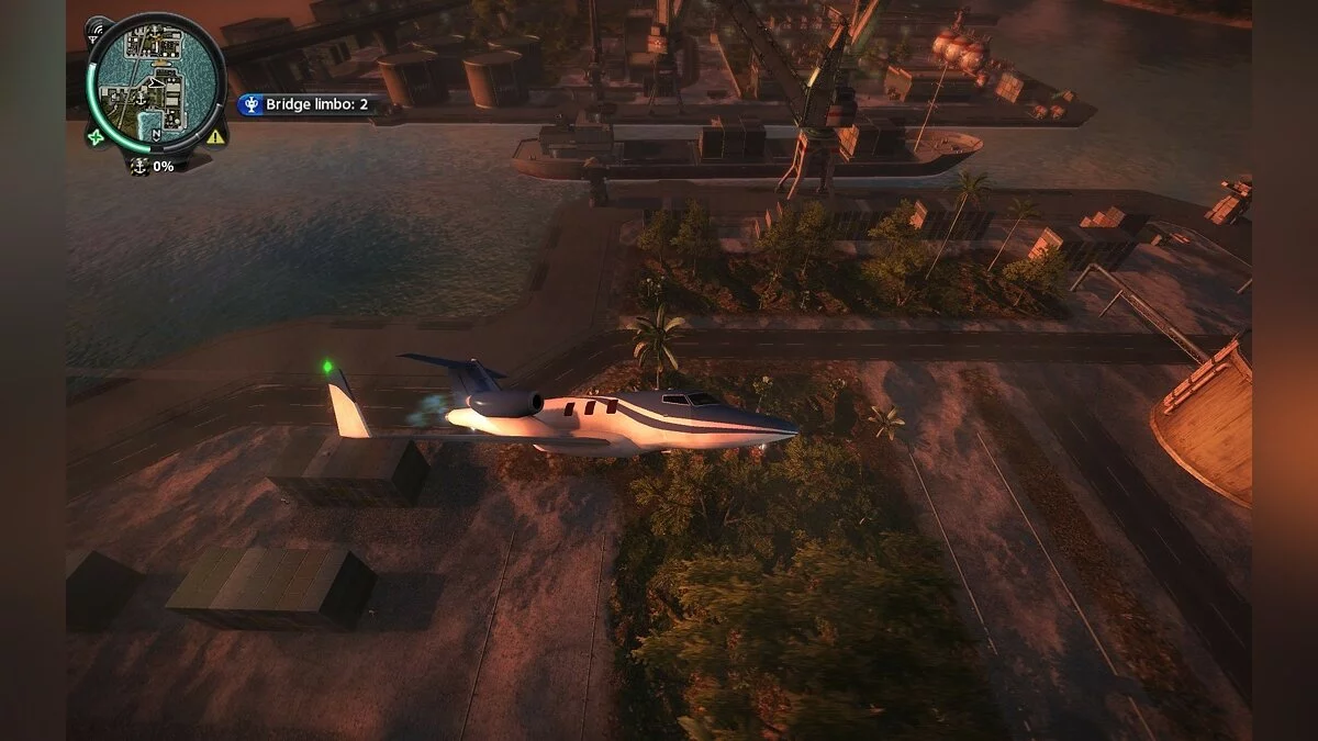 Скриншоты из Just Cause 2 / Картинка 224