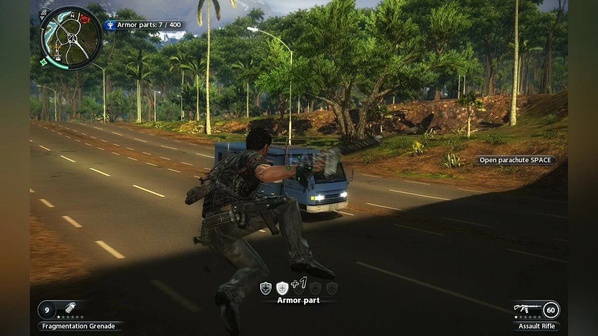 Скриншоты из Just Cause 2 / Картинка 226