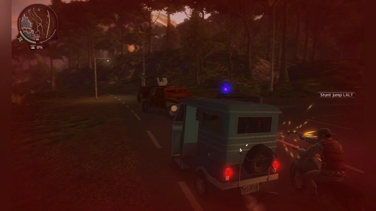 Скриншоты из Just Cause 2 / Картинка 234