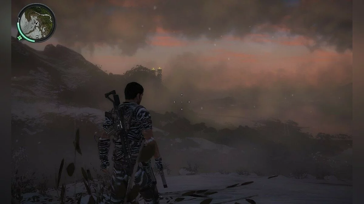 Скриншоты из Just Cause 2 / Картинка 236