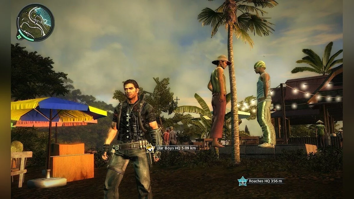 Скриншоты из Just Cause 2 / Картинка 235