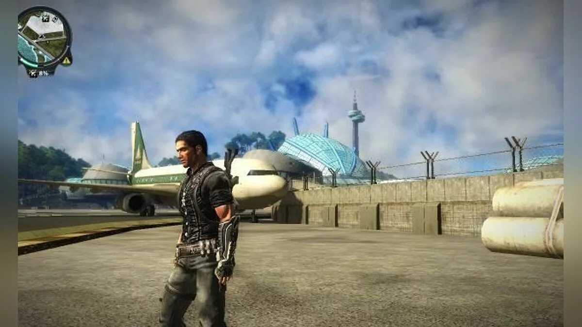 Скриншоты из Just Cause 2 / Картинка 58