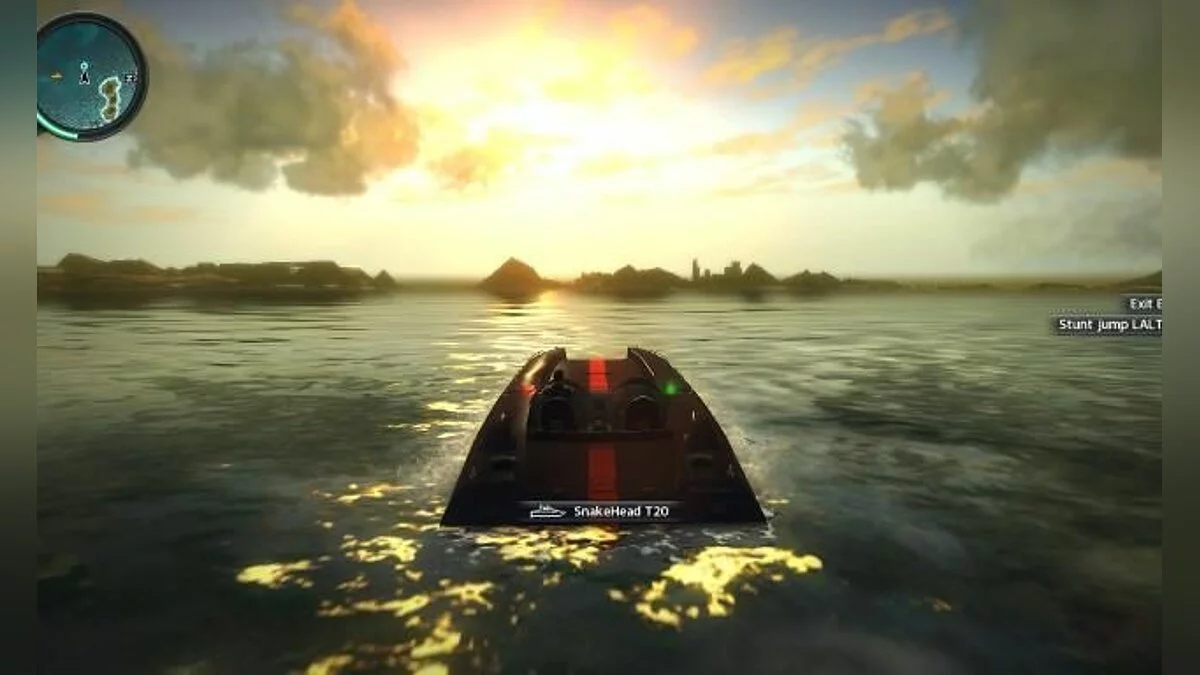 Скриншоты из Just Cause 2 / Картинка 60