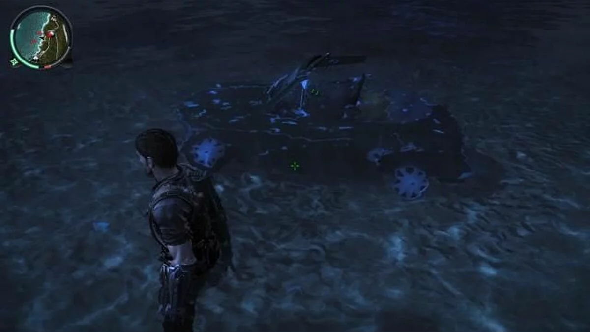 Скриншоты из Just Cause 2 / Картинка 61