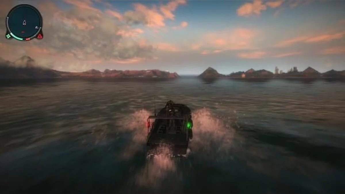 Скриншоты из Just Cause 2 / Картинка 62