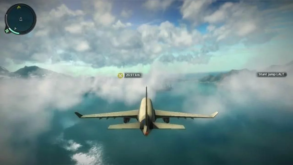 Скриншоты из Just Cause 2 / Картинка 63
