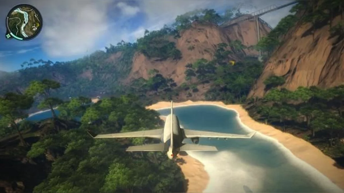Скриншоты из Just Cause 2 / Картинка 64