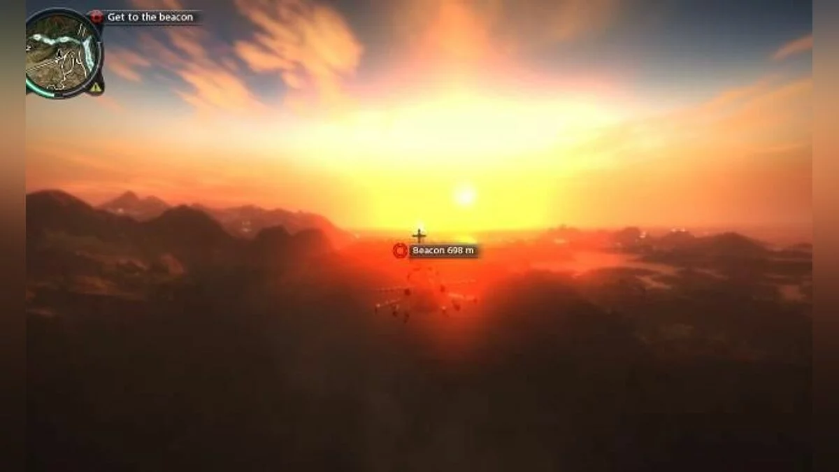 Скриншоты из Just Cause 2 / Картинка 65