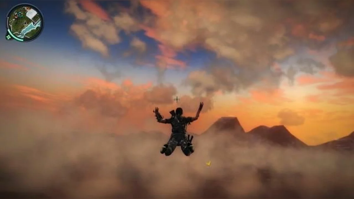 Скриншоты из Just Cause 2 / Картинка 69