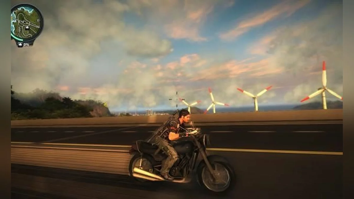 Скриншоты из Just Cause 2 / Картинка 73