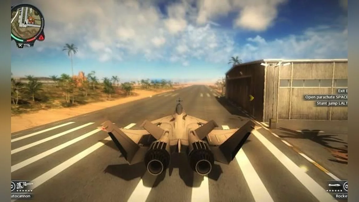 Скриншоты из Just Cause 2 / Картинка 74