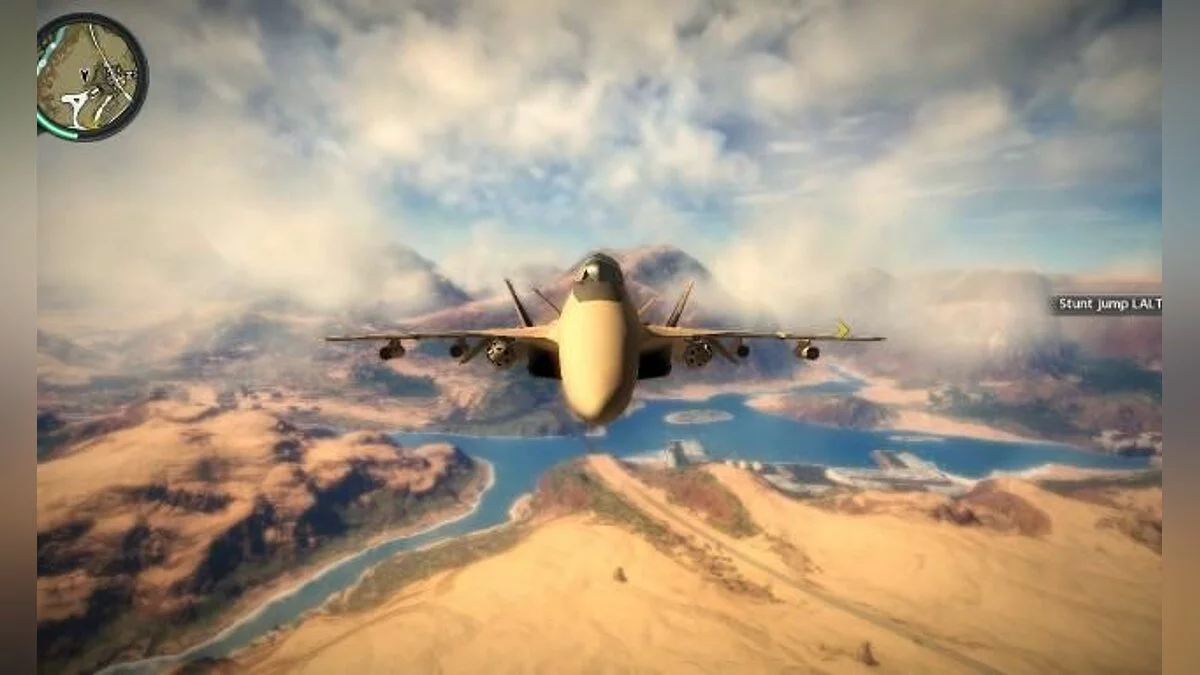 Скриншоты из Just Cause 2 / Картинка 75