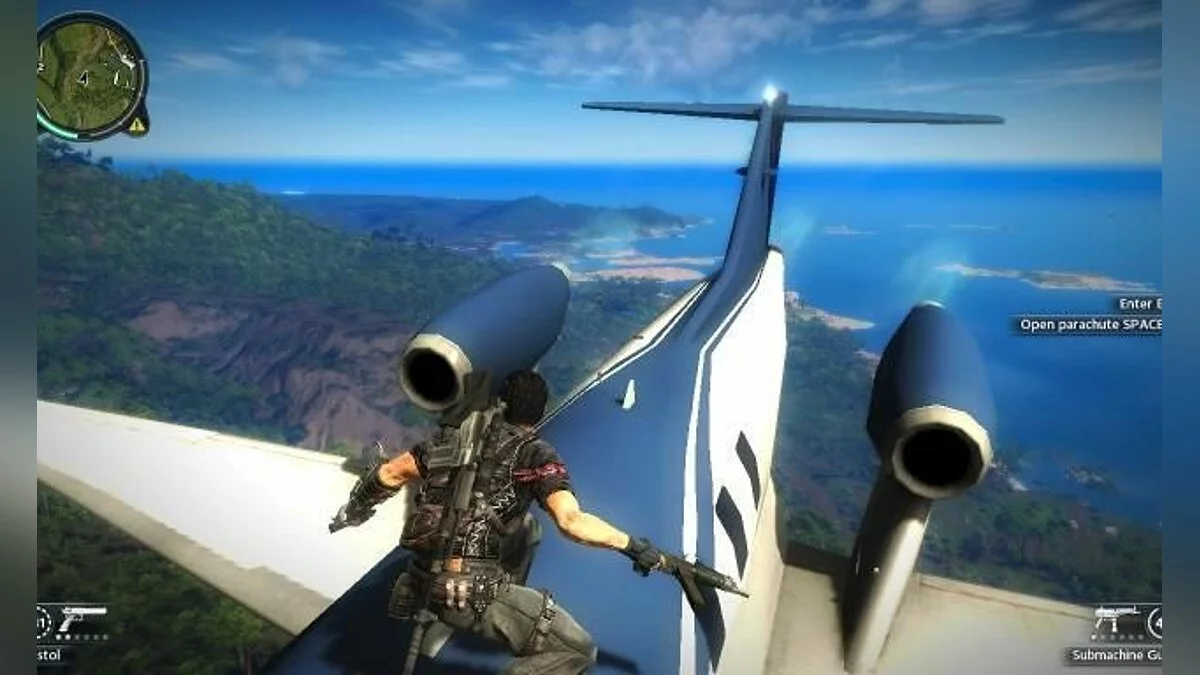 Скриншоты из Just Cause 2 / Картинка 76