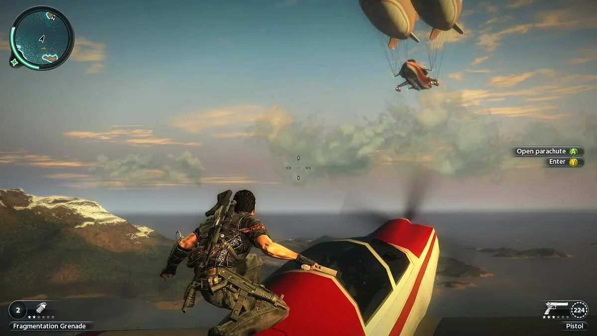 Скриншоты из Just Cause 2 / Картинка 78