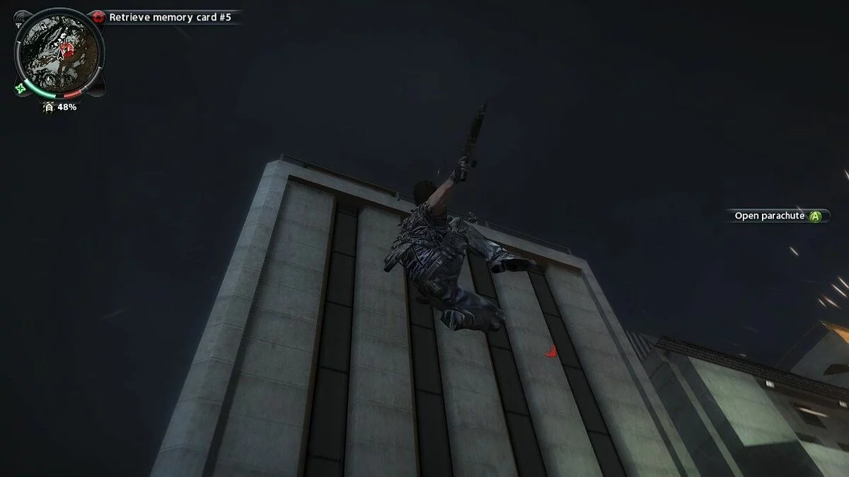 Скриншоты из Just Cause 2 / Картинка 86