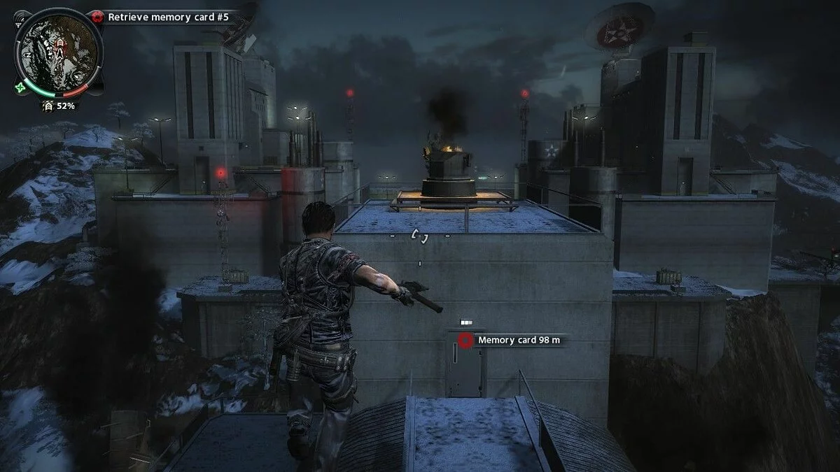 Скриншоты из Just Cause 2 / Картинка 87