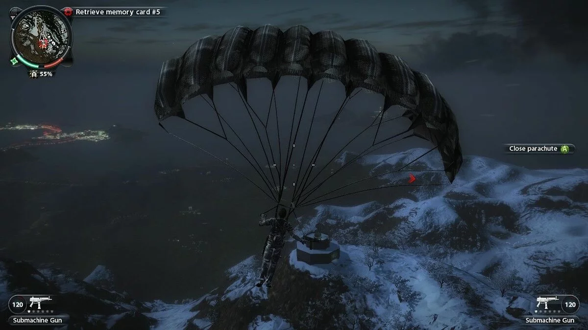 Скриншоты из Just Cause 2 / Картинка 90