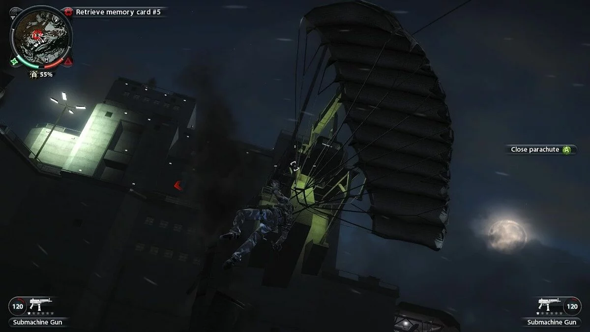 Скриншоты из Just Cause 2 / Картинка 91