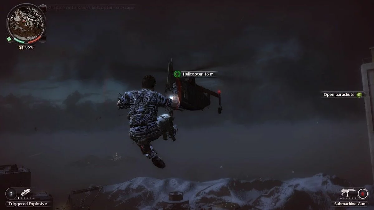 Скриншоты из Just Cause 2 / Картинка 95