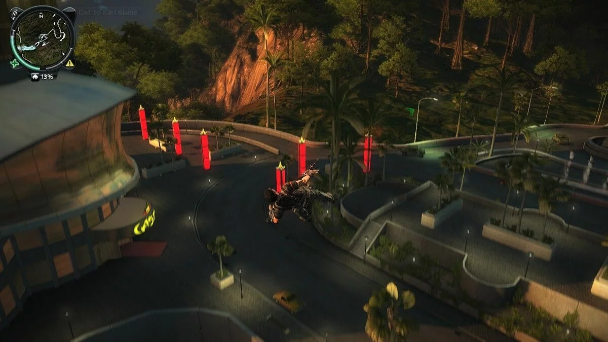 Скриншоты из Just Cause 2 / Картинка 109