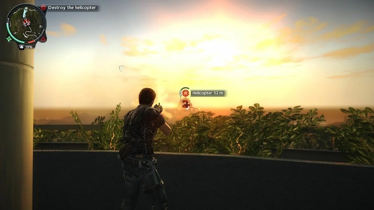 Скриншоты из Just Cause 2 / Картинка 111