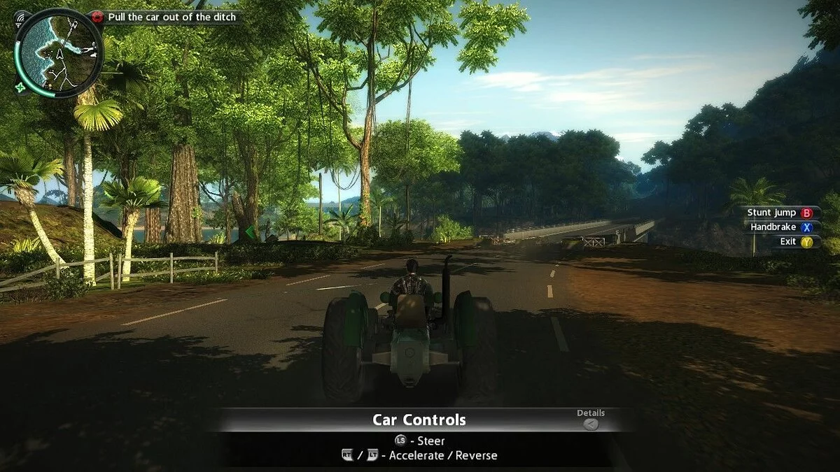 Скриншоты из Just Cause 2 / Картинка 113