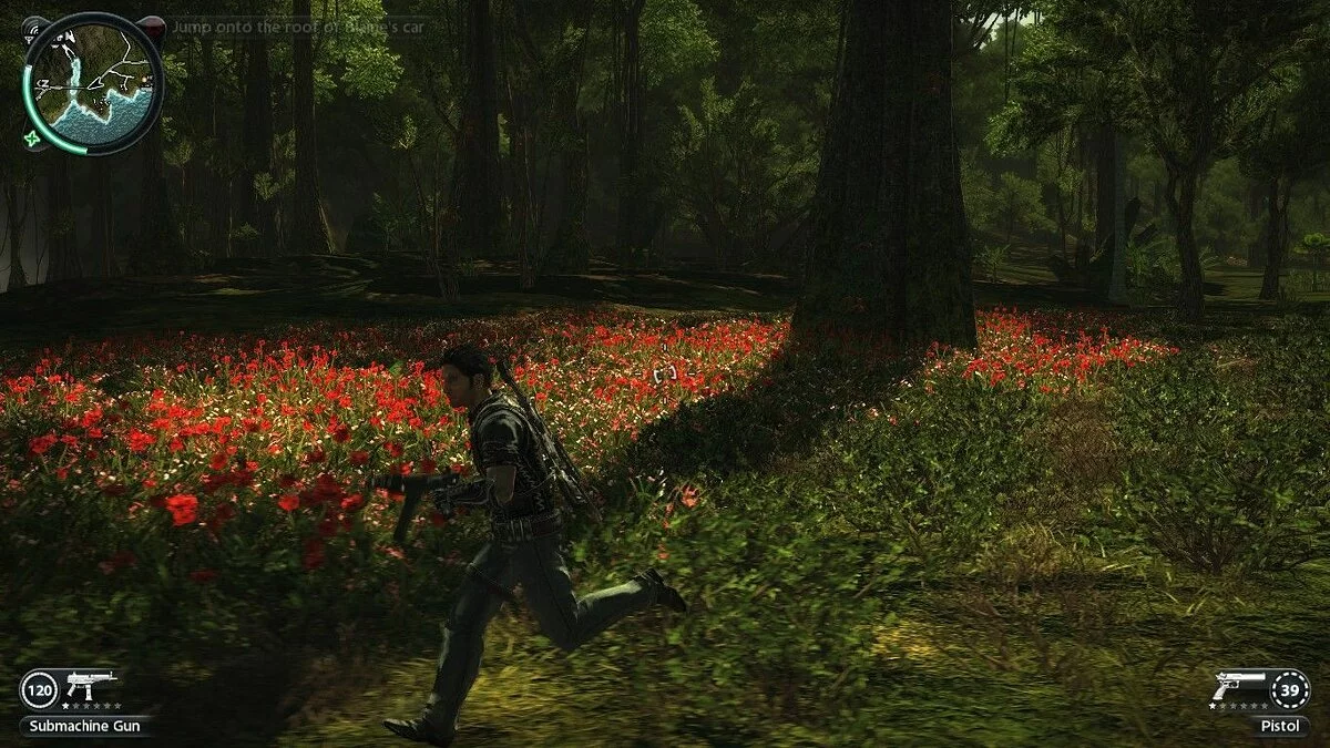 Скриншоты из Just Cause 2 / Картинка 120