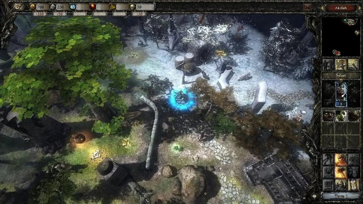Скриншоты из Disciples 3: Resurrection / Картинка 28