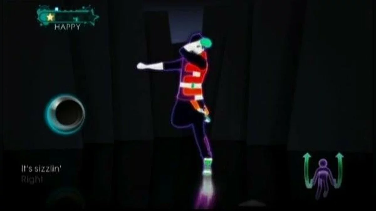 Скриншоты из Just Dance 3 / Картинка 7