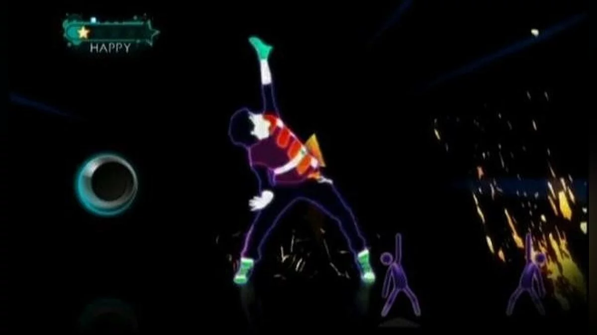 Скриншоты из Just Dance 3 / Картинка 8