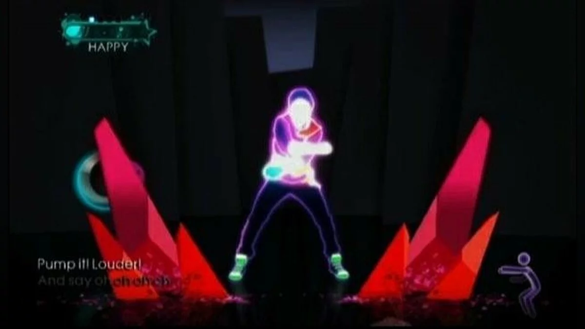 Скриншоты из Just Dance 3 / Картинка 9