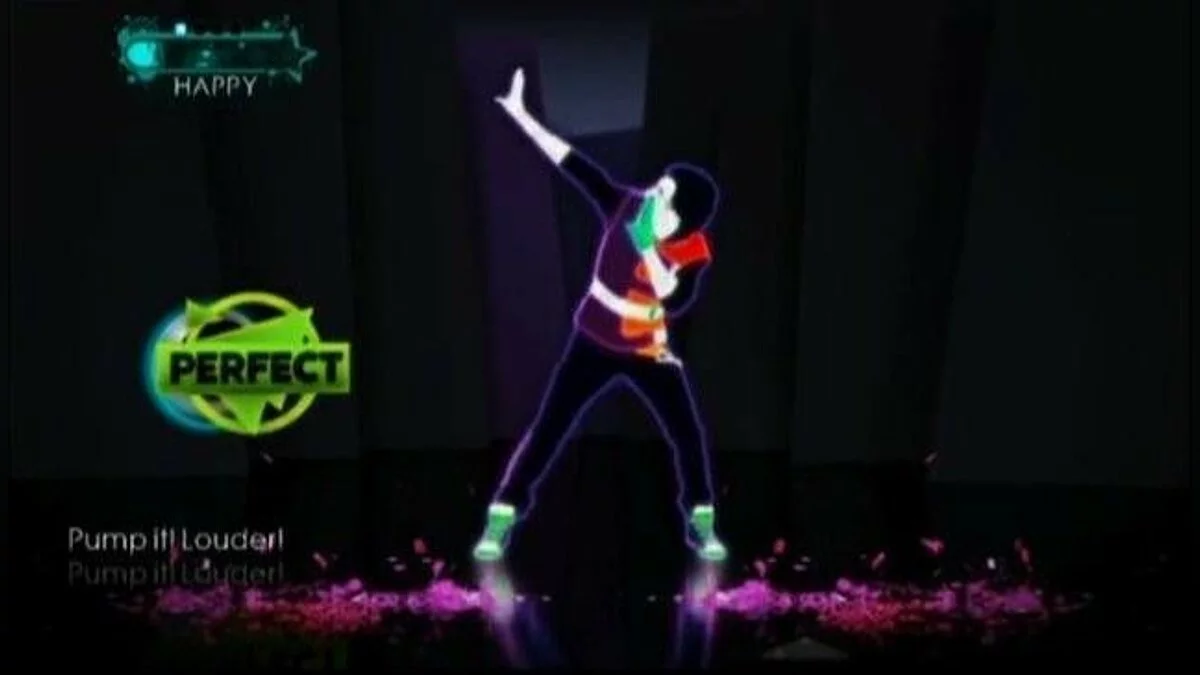 Скриншоты из Just Dance 3 / Картинка 10