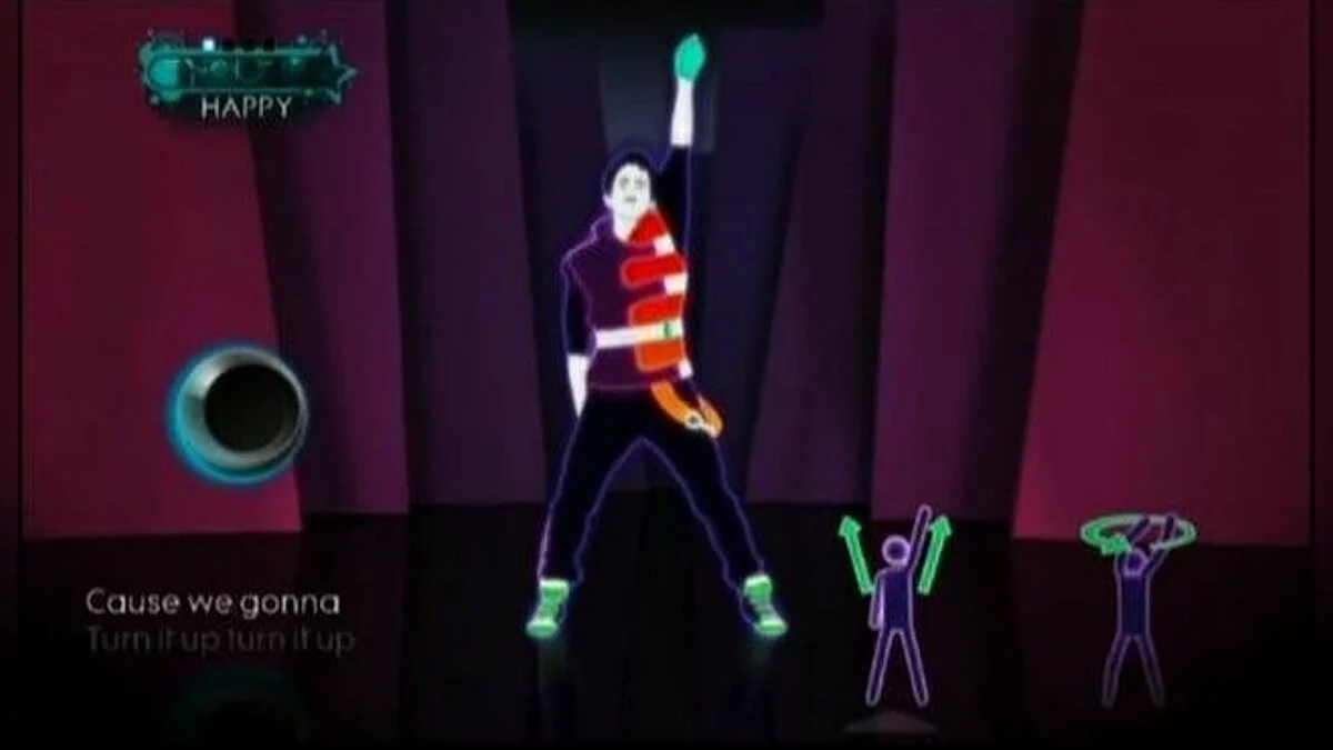 Скриншоты из Just Dance 3 / Картинка 11
