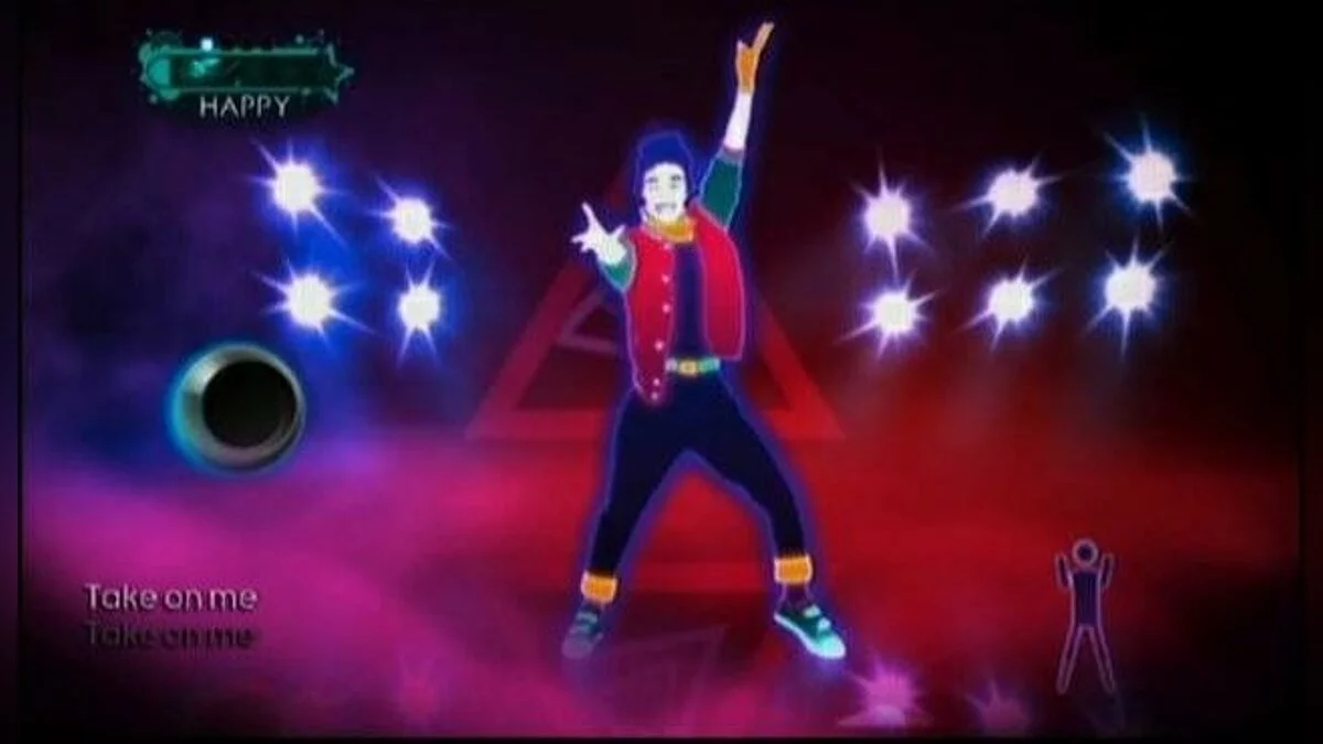 Скриншоты из Just Dance 3 / Картинка 12
