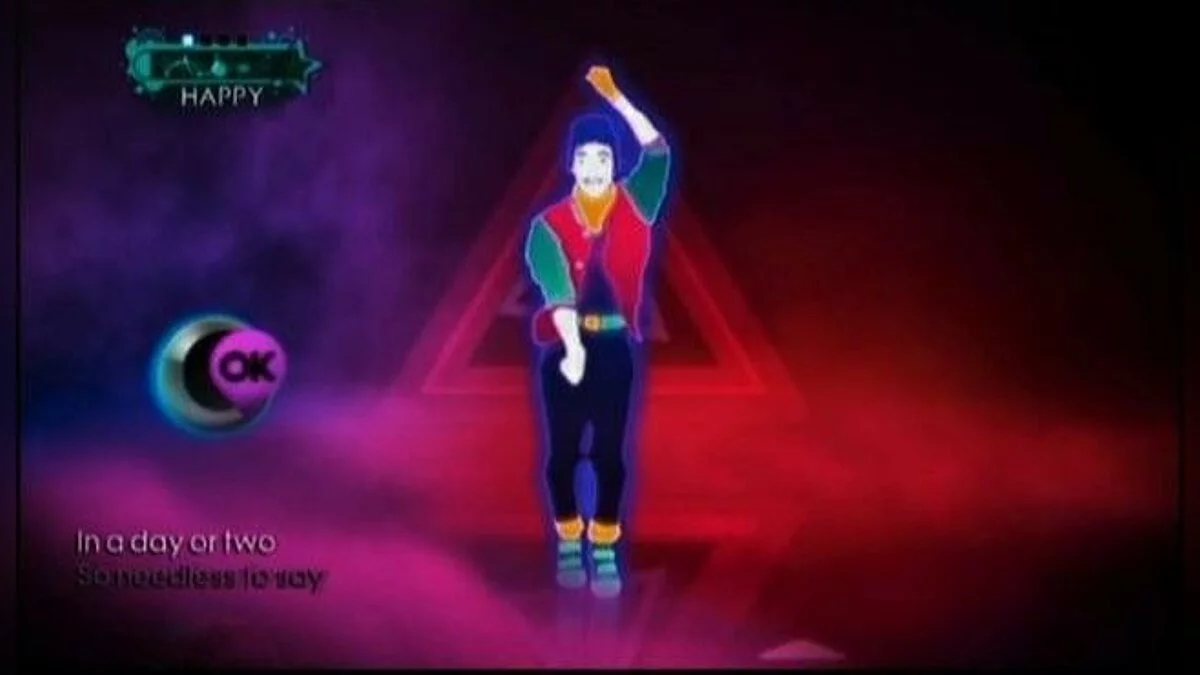 Скриншоты из Just Dance 3 / Картинка 13