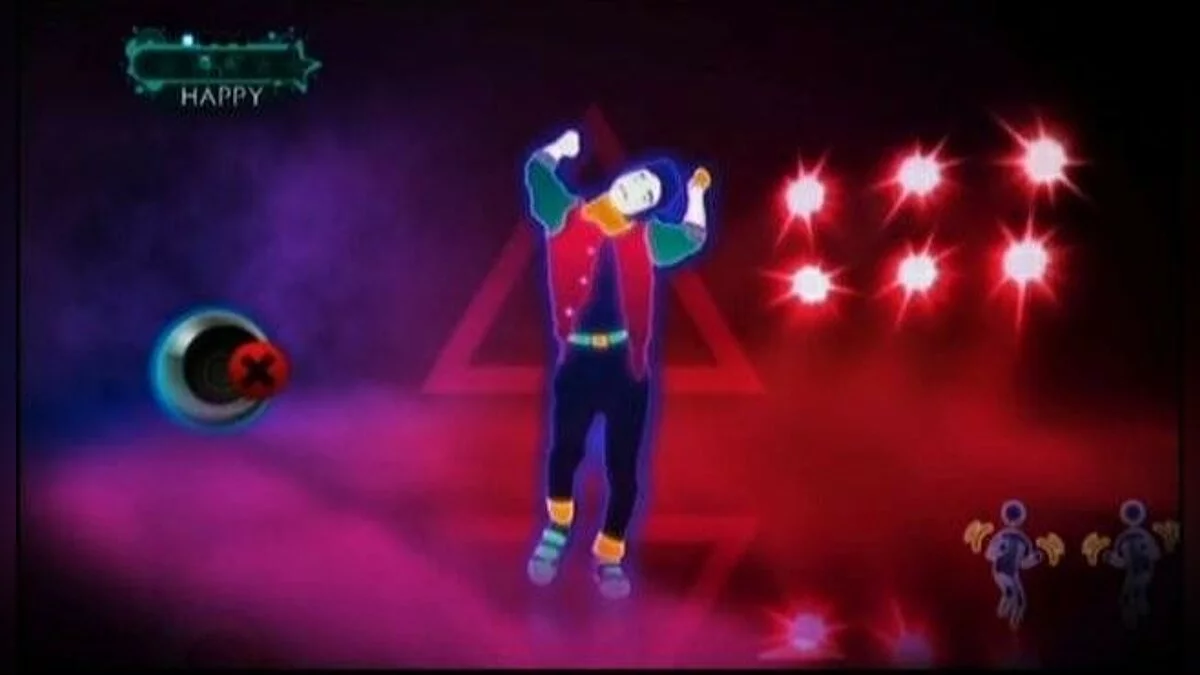 Скриншоты из Just Dance 3 / Картинка 14