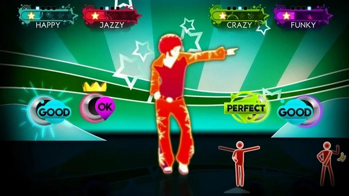 Скриншоты из Just Dance 3 / Картинка 15