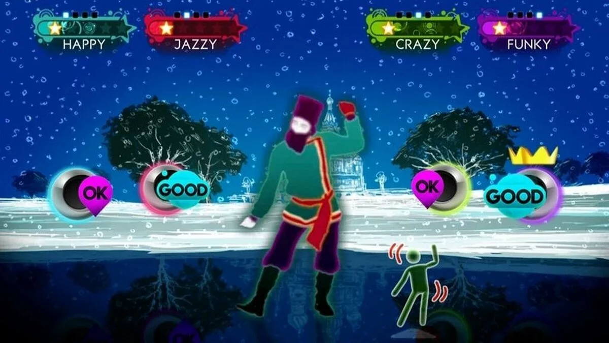 Скриншоты из Just Dance 3 / Картинка 16