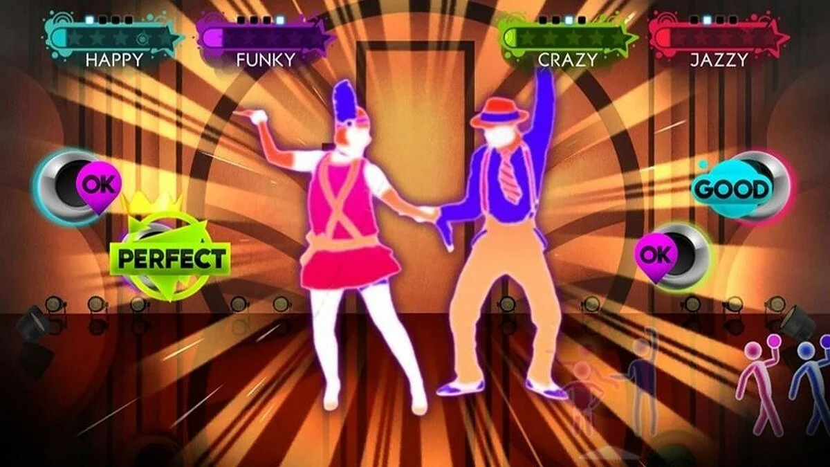 Скриншоты из Just Dance 3 / Картинка 17