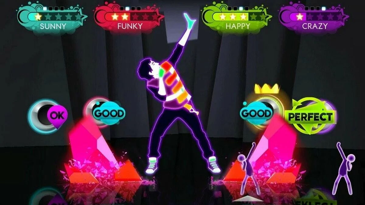Скриншоты из Just Dance 3 / Картинка 18