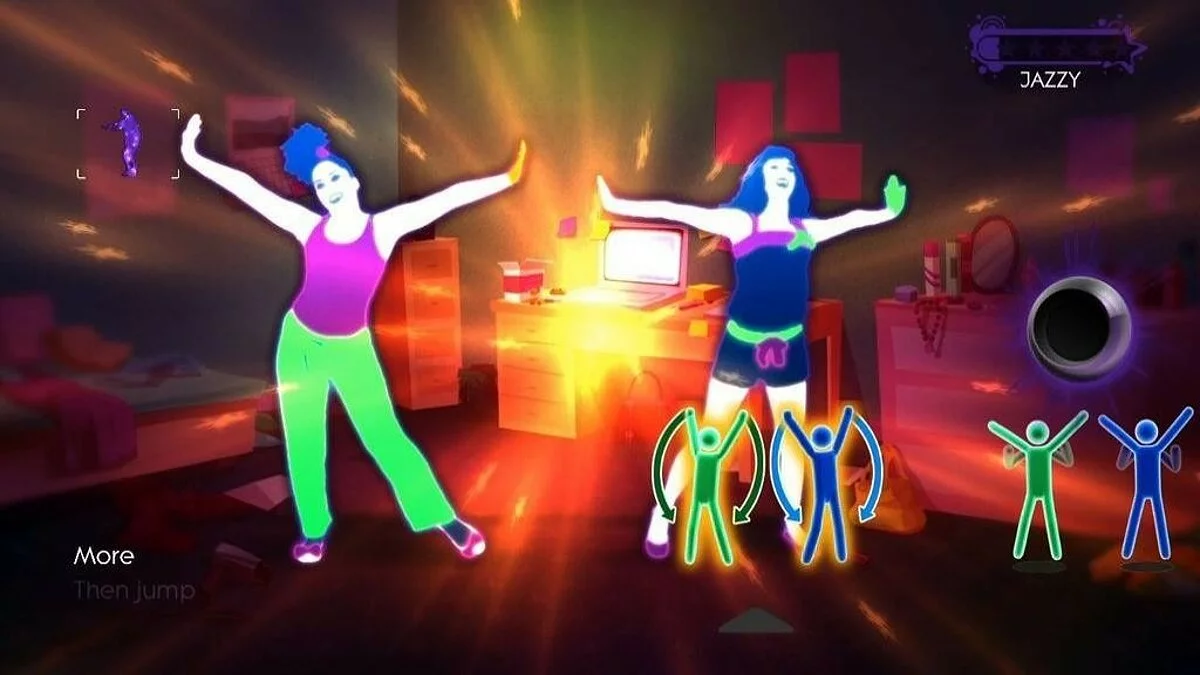 Скриншоты из Just Dance 3 / Картинка 20
