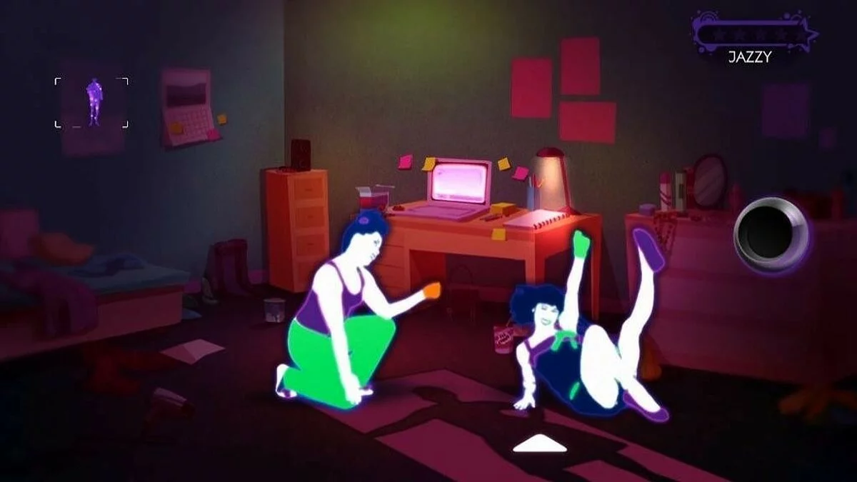 Скриншоты из Just Dance 3 / Картинка 21