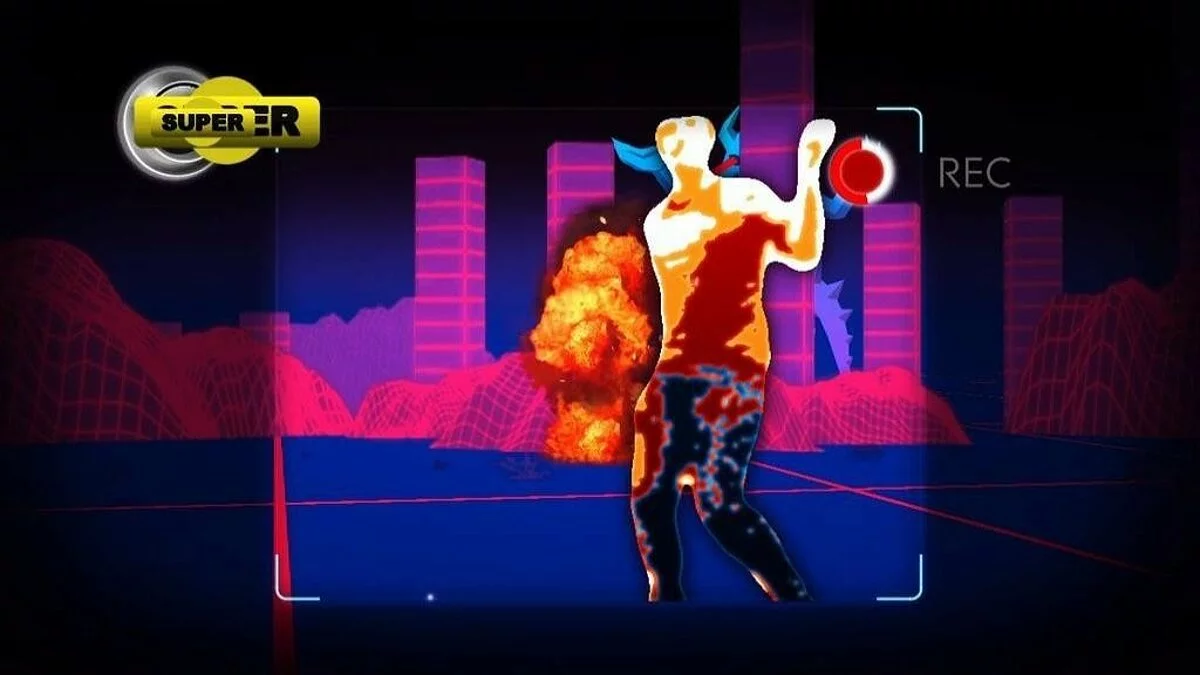 Скриншоты из Just Dance 3 / Картинка 22