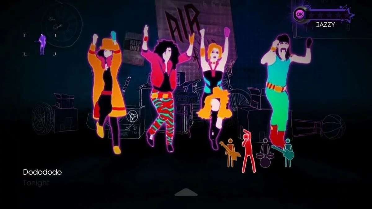 Скриншоты из Just Dance 3 / Картинка 29
