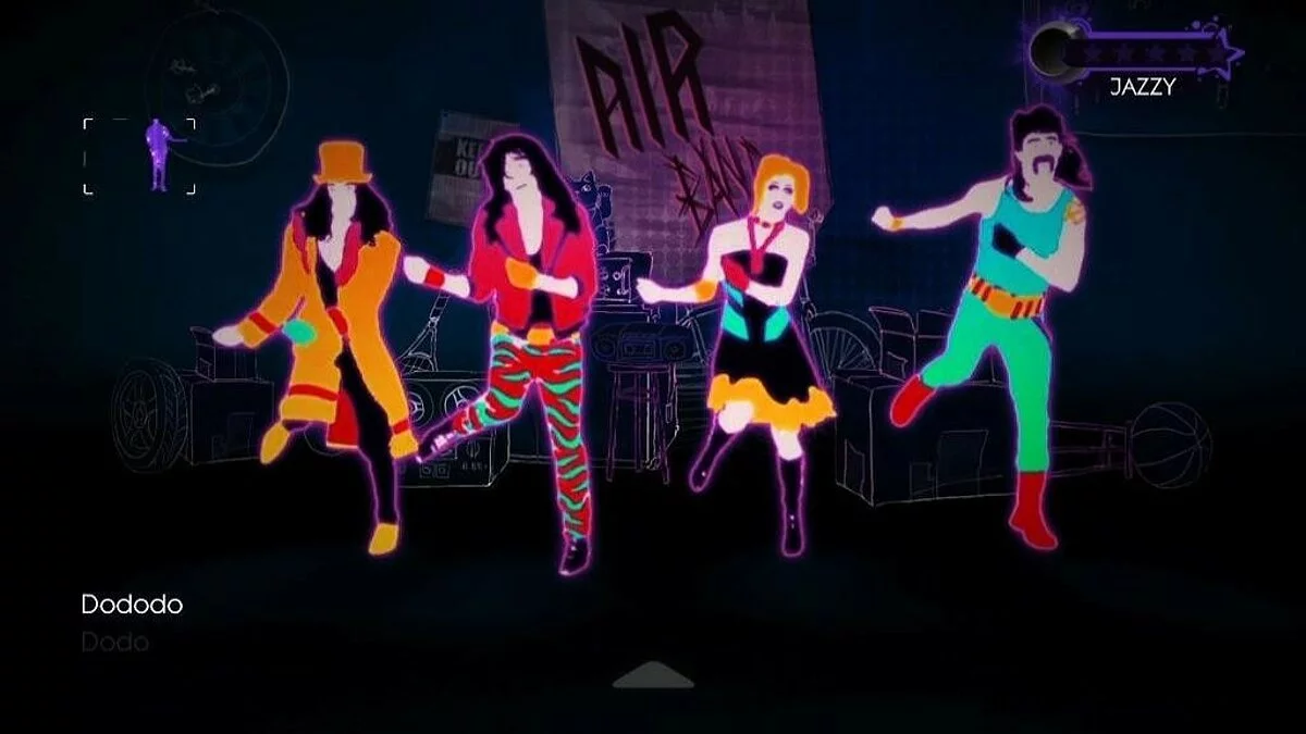 Скриншоты из Just Dance 3 / Картинка 30