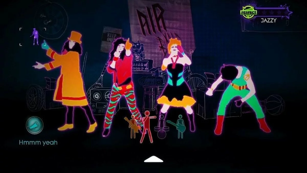 Скриншоты из Just Dance 3 / Картинка 31
