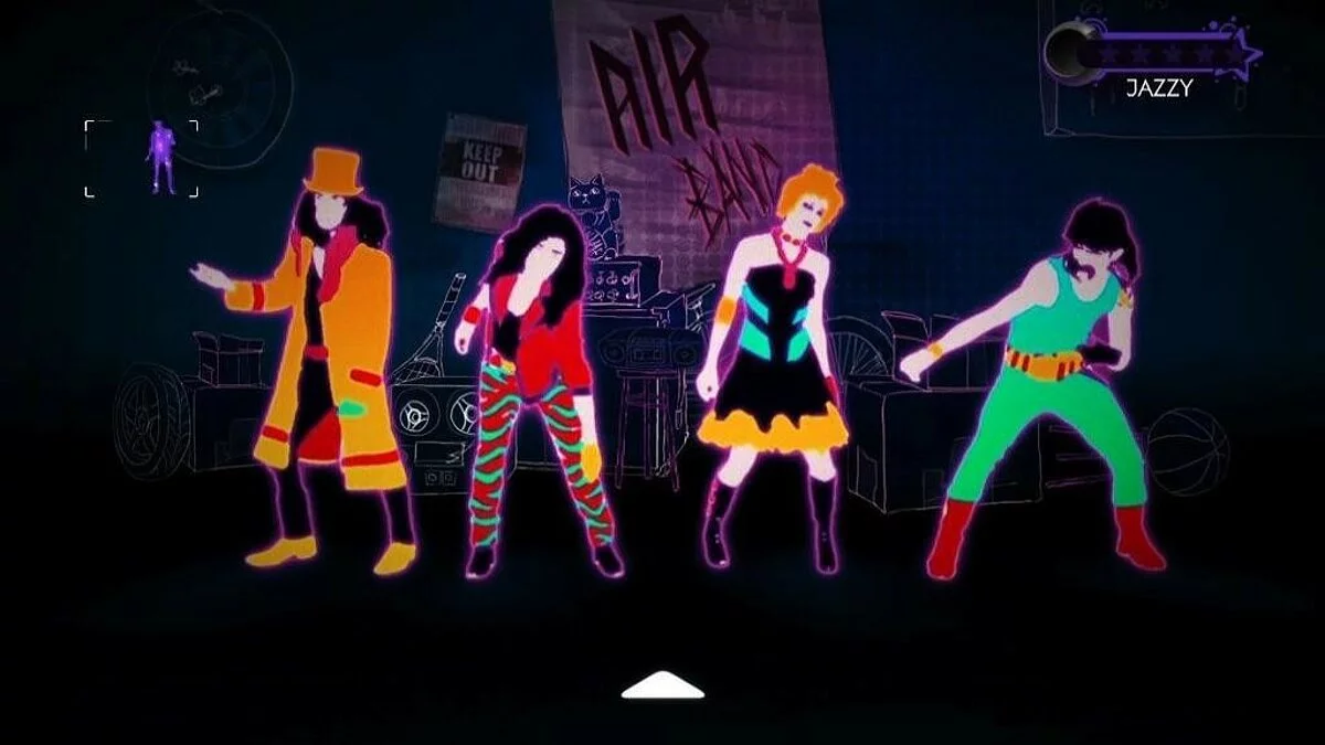 Скриншоты из Just Dance 3 / Картинка 32